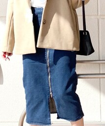 SOMETHING | スカート