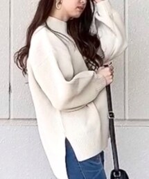 HONEYSUCKLE ROSE | ニット/セーター