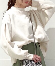 HONEYSUCKLE ROSE | スウェット