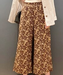 HONEYSUCKLE ROSE | パンツ