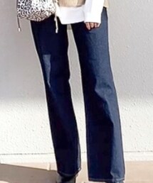 HONEYSUCKLE ROSE | デニムパンツ