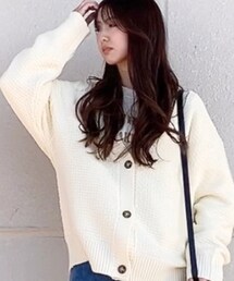 HONEYSUCKLE ROSE | カーディガン/ボレロ