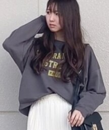 HONEYSUCKLE ROSE | スウェット