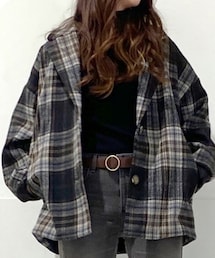 HONEYSUCKLE ROSE | チェスターコート