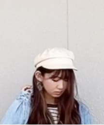 HONEYSUCKLE ROSE | キャスケット