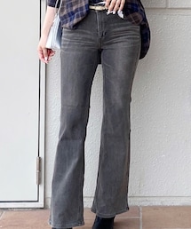 SOMETHING | デニムパンツ