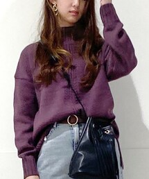 HONEYSUCKLE ROSE | ニット/セーター