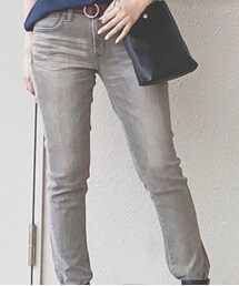 SOMETHING | デニムパンツ