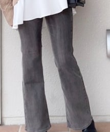 SOMETHING | デニムパンツ