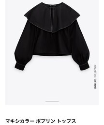 ZARA | シャツ/ブラウス