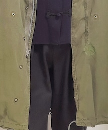 VINTAGE | モッズコート