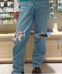 UNIQLO | デニムパンツ