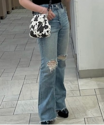 MOUSSY | デニムパンツ