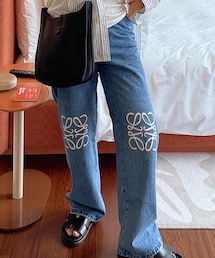 LOEWE | デニムパンツ