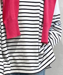 SHOPLIST限定ボーダーT | トップス