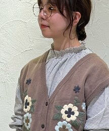 Samansa Mos2 | シャツ/ブラウス