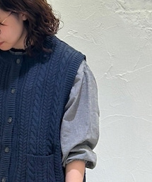 Samansa Mos2 | シャツ/ブラウス