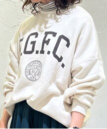 Samansa Mos2 | スウェット