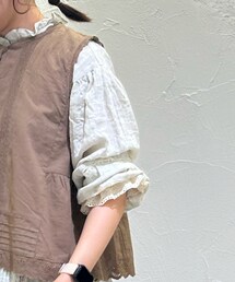 Samansa Mos2 | シャツ/ブラウス
