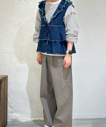 Samansa Mos2 | パンツ