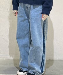 ehka sopo | デニムパンツ