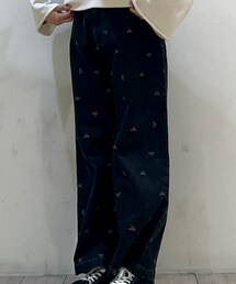 Samansa Mos2 | デニムパンツ