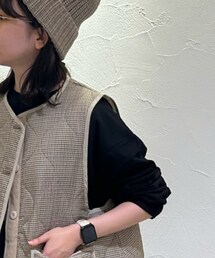 Samansa Mos2 | スウェット