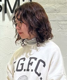 Samansa Mos2 | ニット/セーター