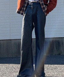 RYO TAKASHIMA | パンツ