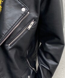 ZARA | ライダースジャケット