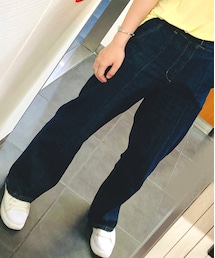 GU | デニムパンツ