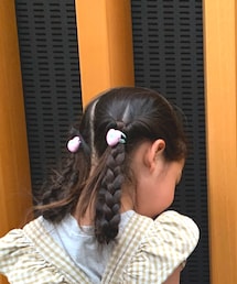 3coins | ヘアゴム