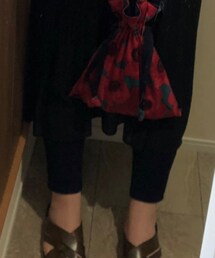 UNIQLO | デニムのレギンスパンツ(その他パンツ)