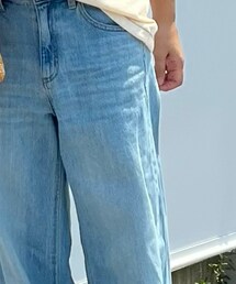 GU | デニムパンツ
