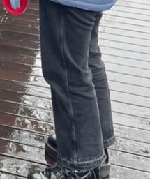 ZARA | デニムパンツ