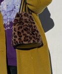coca（coca）(コカ)の「バッグ(ドラムバッグ)」