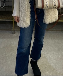 ZARA | デニムパンツ