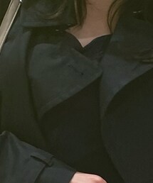 洋服の青山で買った気がする | トレンチコート
