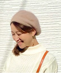 mama guitar | ニットキャップ/ビーニー