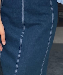 COCO DEAL | デニムスカート