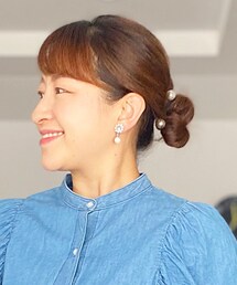 The HANY Bijoux | イヤリング