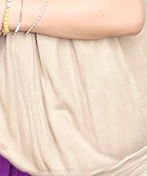 Te chichi | シャツワンピース