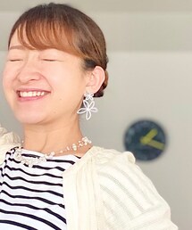 The HANY Bijoux | イヤリング