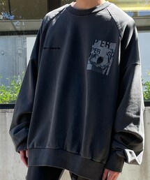 JUUN.J | スウェット