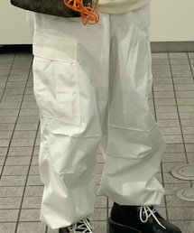 GU | カーゴパンツ