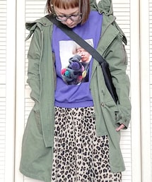 古着 | モッズコート