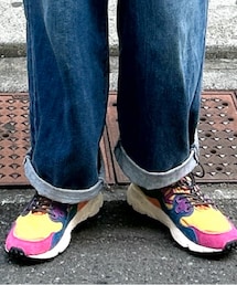 FlowerMOUNTAIN | スニーカー