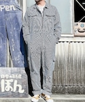 古着の「オールインワン・サロペット(つなぎ/オールインワン)」