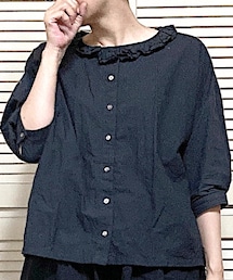 le ciel | シャツ/ブラウス