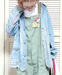 古着 | カバーオール